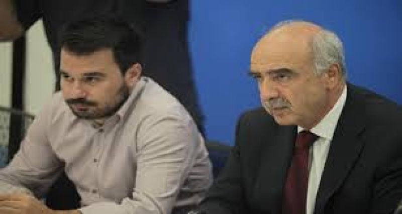 Πόλεμος στη Νέα Δημοκρατία: Απάντηση Παπαμιμίκου σε Μεϊμαράκη