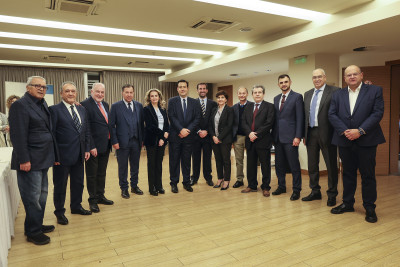 Νέα συνεργασία ΕΒΕΑ-Export Credit Greece για την ενίσχυση των εξαγωγών