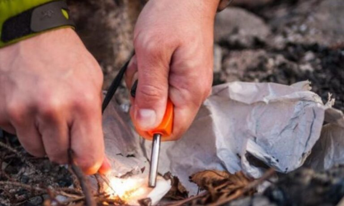 Συνελήφθη άνδρας για απόπειρα εμπρησμού στην Ηλεία