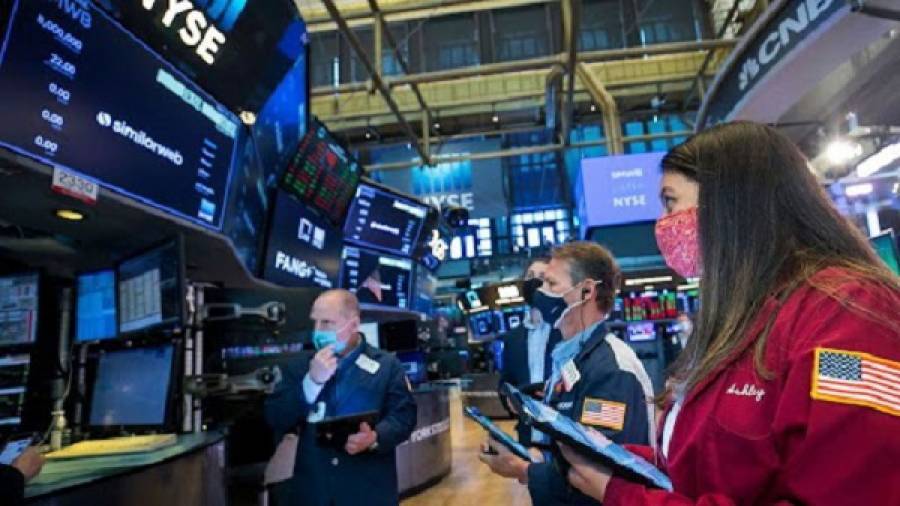 Wall Street: Σε τροχιά ανάκαμψης μετά το τεχνολογικό sell off