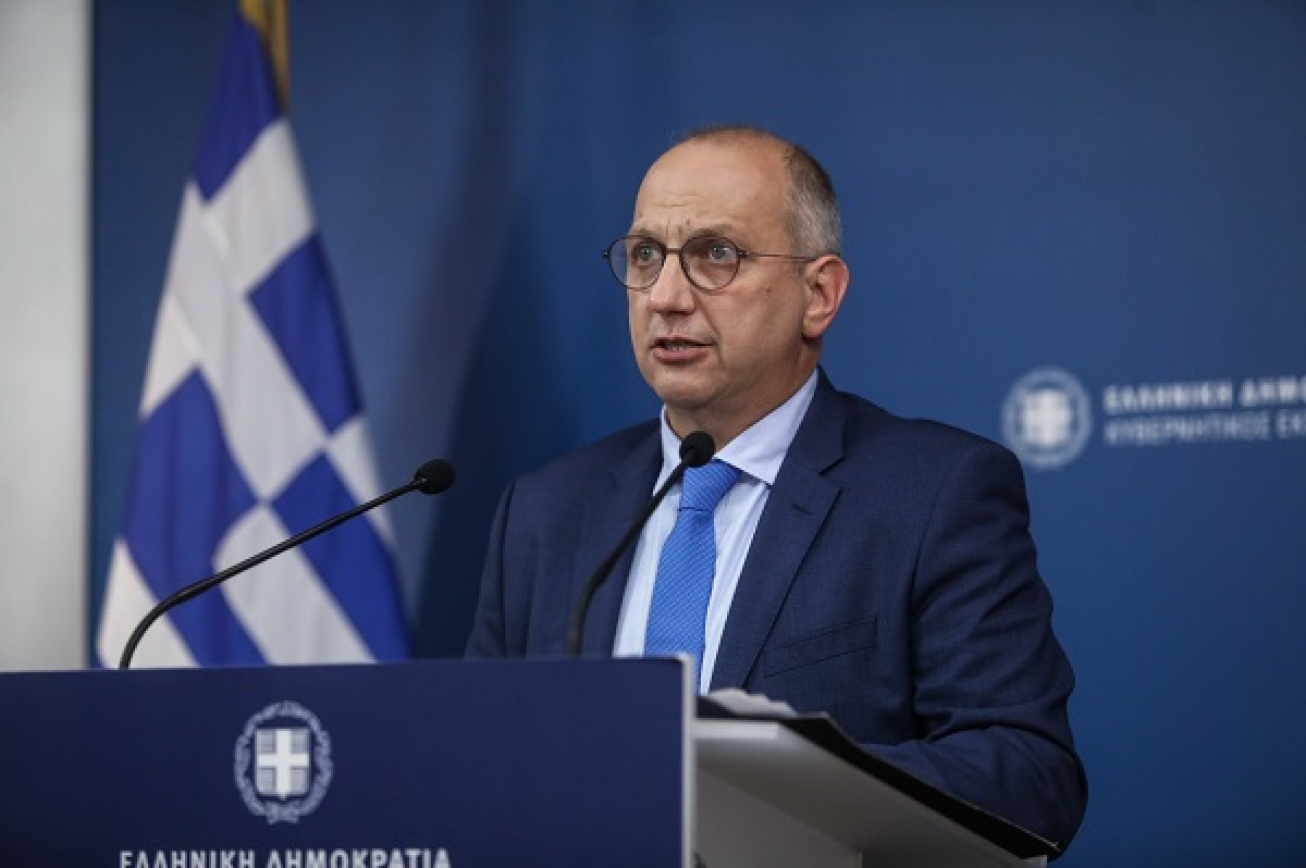 Οικονόμου: Η Ελλάδα δεν πρόκειται να μείνει ενεργειακά ακάλυπτη