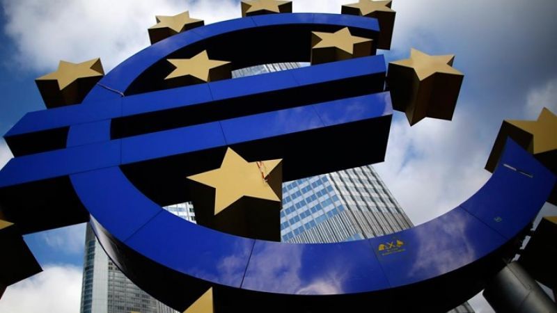 Σε υψηλό έτους η ανάπτυξη της ευρωζώνης το α' τρίμηνο