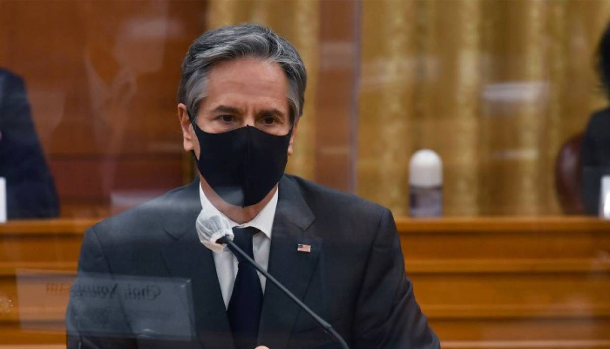 Μπλίνκεν: Προς αναθεώρηση η πολιτική των ΗΠΑ έναντι της Πιονγκγιάνγκ