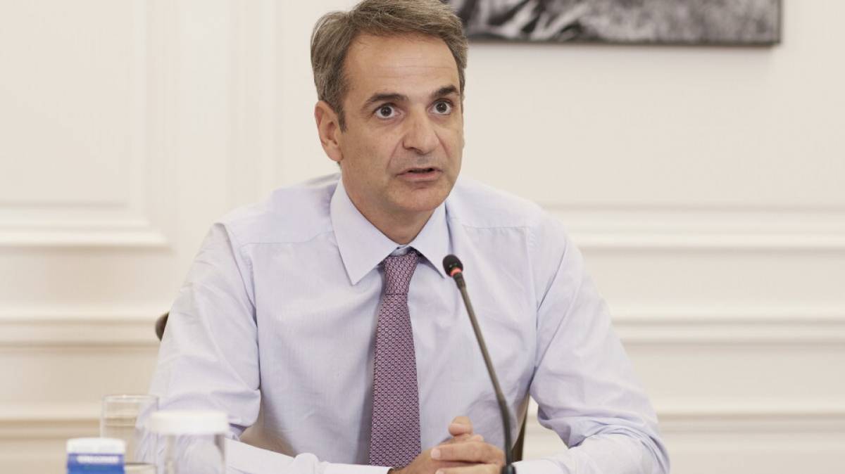 Μητσοτάκης για Δυτικά Βαλκάνια:Στρατηγική επιλογή της Ελλάδας η ευρωπαϊκή προοπτική