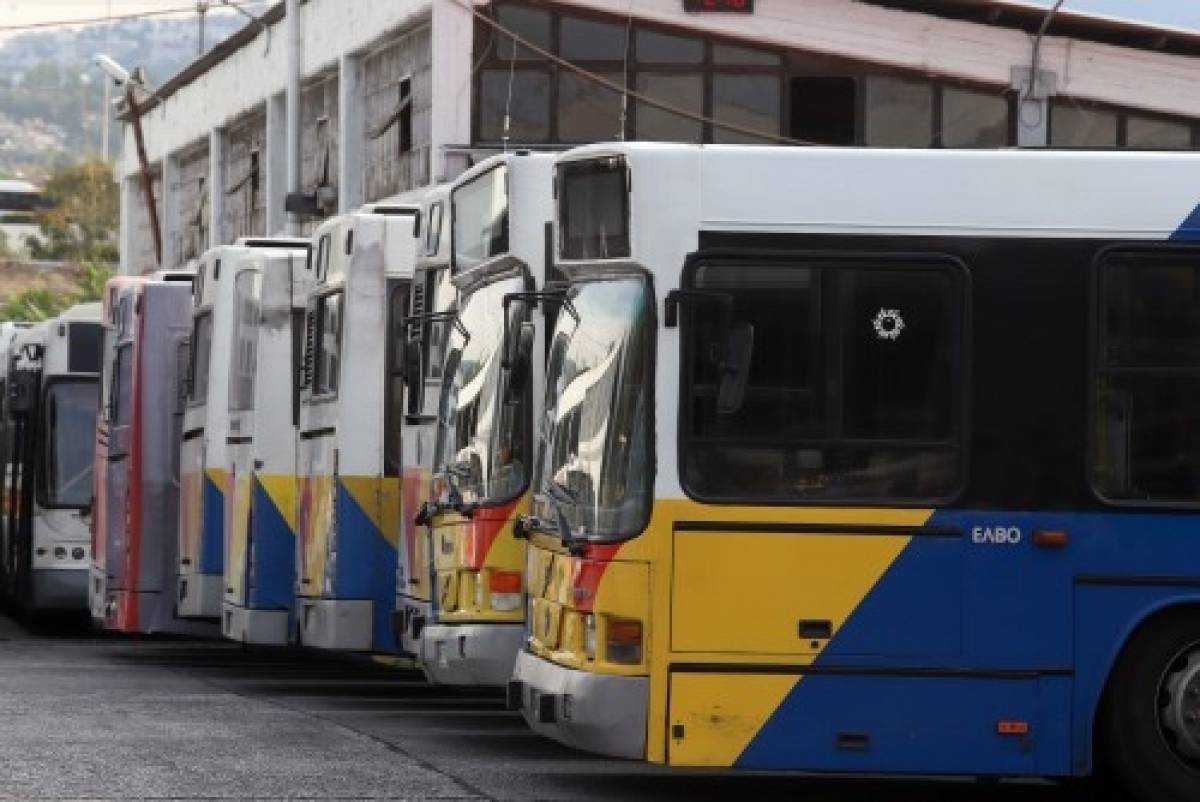 Αναστέλλονται οι κινητοποιήσεις των εργαζομένων στον ΟΑΣΘ