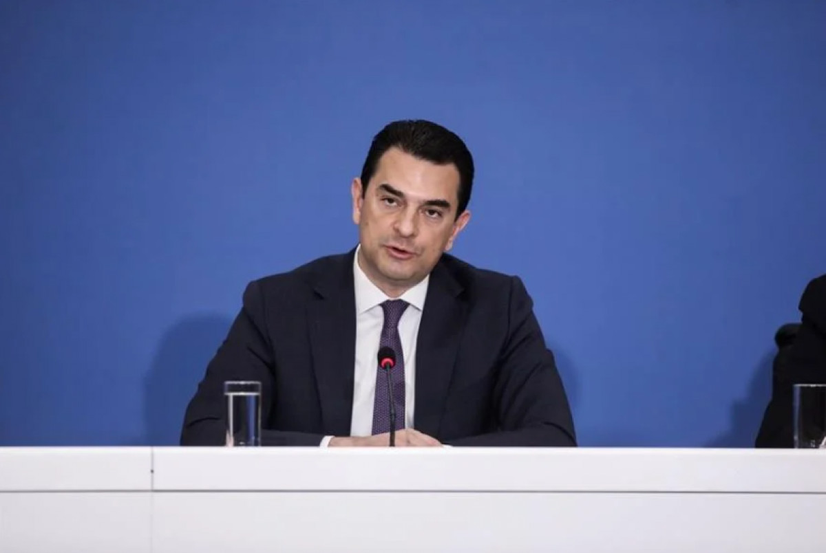 Σκρέκας: Θα στηρίζουμε νοικοκυριά-επιχειρήσεις, όσο διαρκεί η ενεργειακή κρίση