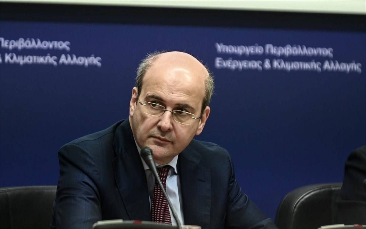 Χατζηδάκης: Θα δοθούν έως και €4,4 δισ. στις λιγνιτικές περιοχές