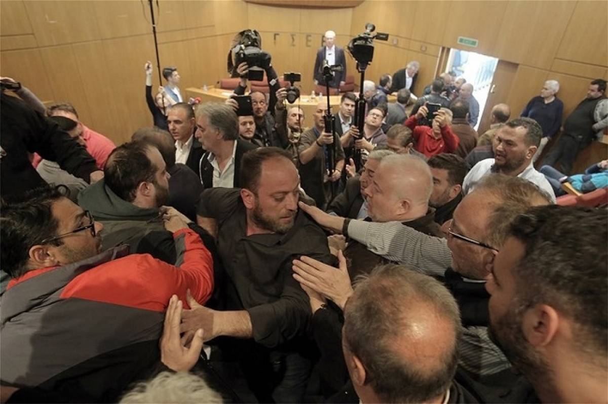 ΓΣΕΕ: Επανενεργοποίηση διαδικασιών για τη διεξαγωγή του συνεδρίου