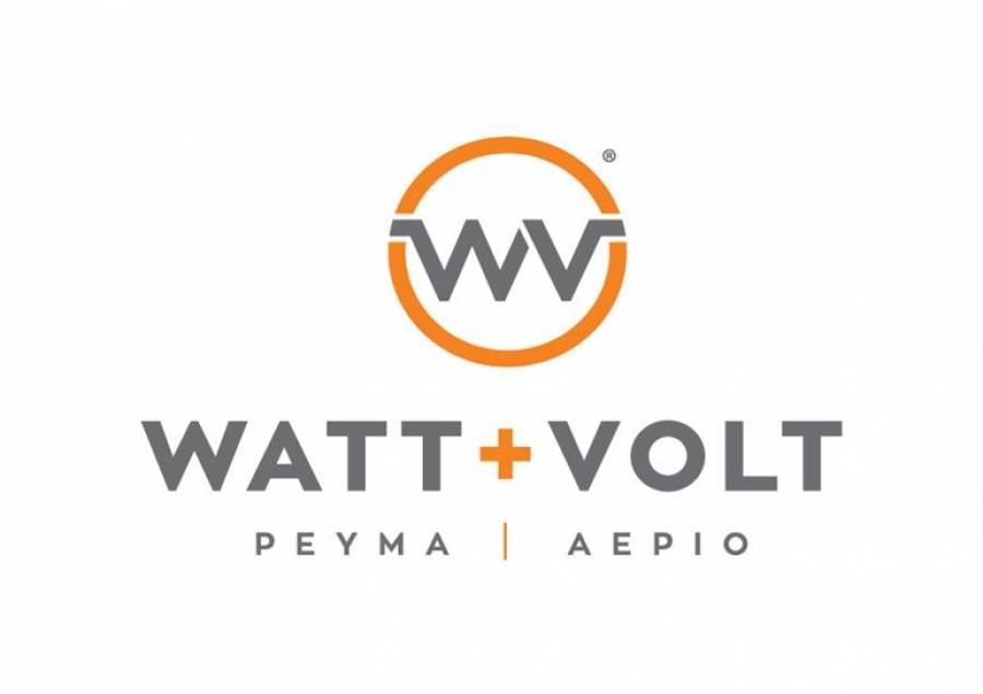 WATT+VOLT:Πρώτη εταιρεία ενέργειας με συναλλαγή στο βιβλίο Ελληνικής Αγοράς Ηλ.Ενέργειας