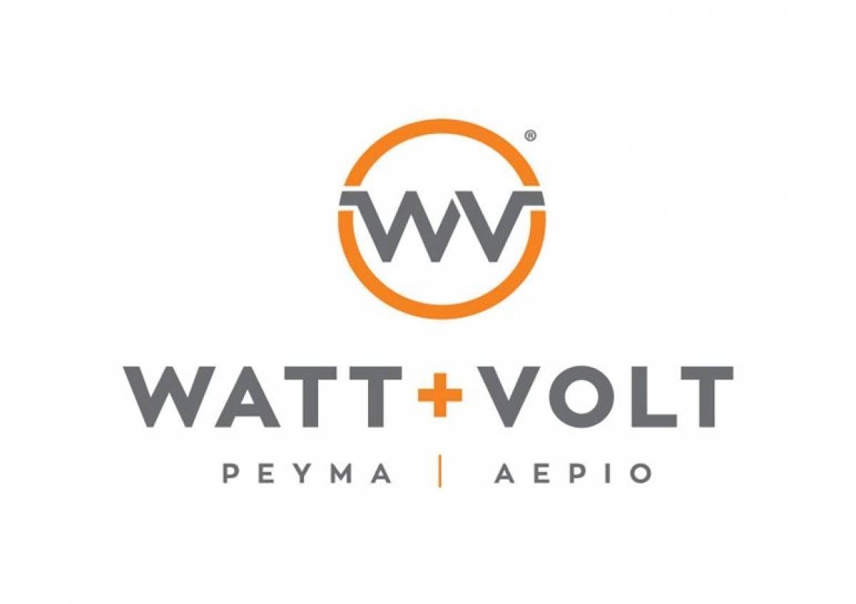 WATT+VOLT:Πρώτη εταιρεία ενέργειας με συναλλαγή στο βιβλίο Ελληνικής Αγοράς Ηλ.Ενέργειας