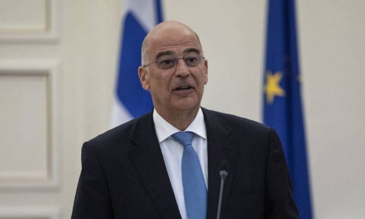 Δένδιας από Κάιρο: Δεν αποκλείουμε κανέναν-Δεν δημιουργούμε μέτωπο εναντίον οιουδήποτε