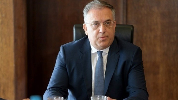 Θεοδωρικάκος: Ακόμη 600 ειδικοί φρουροί στην Αττική από 20 Ιανουαρίου