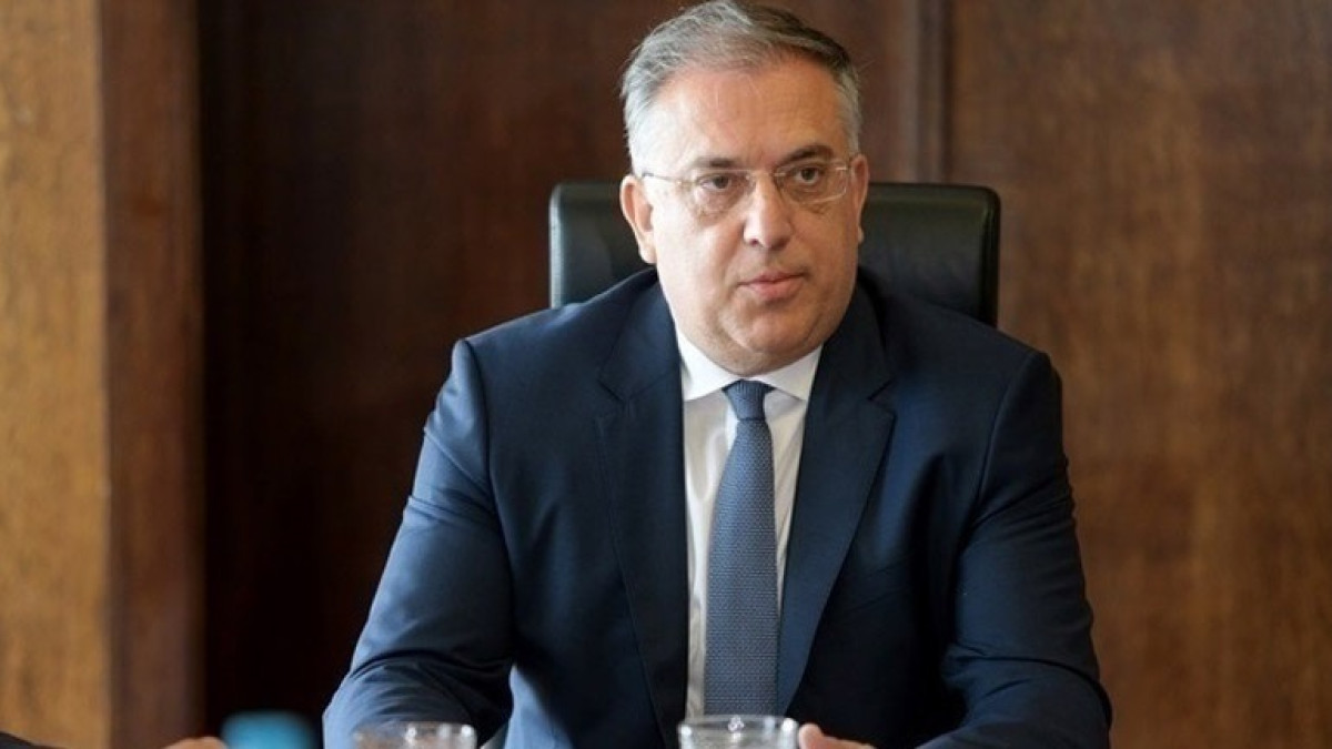 Θεοδωρικάκος: Ακόμη 600 ειδικοί φρουροί στην Αττική από 20 Ιανουαρίου