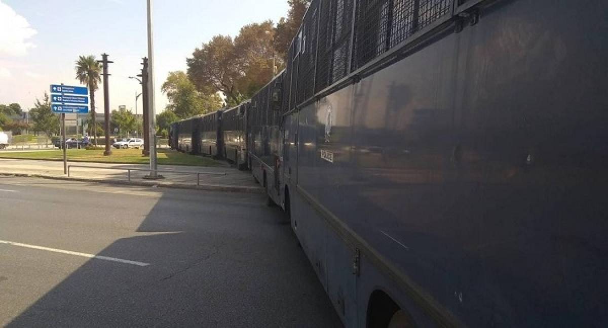 Αυξημένα μέτρα ασφαλείας ενόψει ΔΕΘ