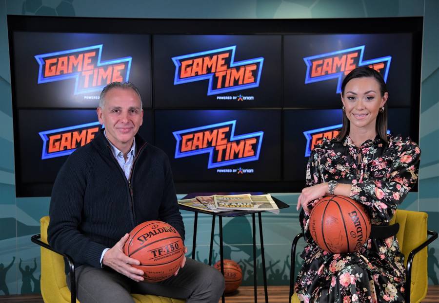 Συμεωνίδης στο ΟΠΑΠ Game Time ΜΠΑΣΚΕΤ: Η μεγάλη επιστροφή του Ολυμπιακού στο Final 4