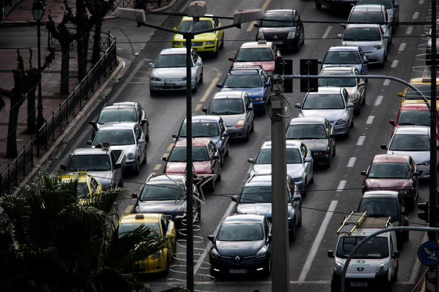 Τέλη κυκλοφορίας: Εκπνέει η προθεσμία- Πώς γίνεται η πληρωμή