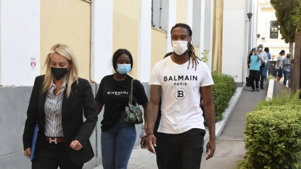 Υπόθεση Σεμέδο:Και ο 40χρονος Νιγηριανός αφέθηκε ελεύθερος με εγγύηση