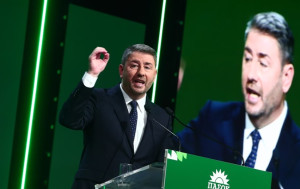 Το σχέδιο Ανδρουλάκη για την αλλαγή: Τα μέτρα που ανακοίνωσε στο Συνέδριο του ΠΑΣΟΚ
