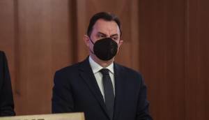 Γεωργαντάς: Συνεχής η στήριξη στους αγρότες-Θα εξειδικευθούν τα μέτρα