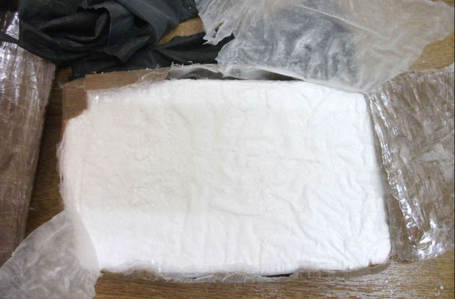 ΑΑΔΕ: Εντοπίστηκαν 46 κιλά κοκαΐνης σε κοντέινερ με μπανάνες