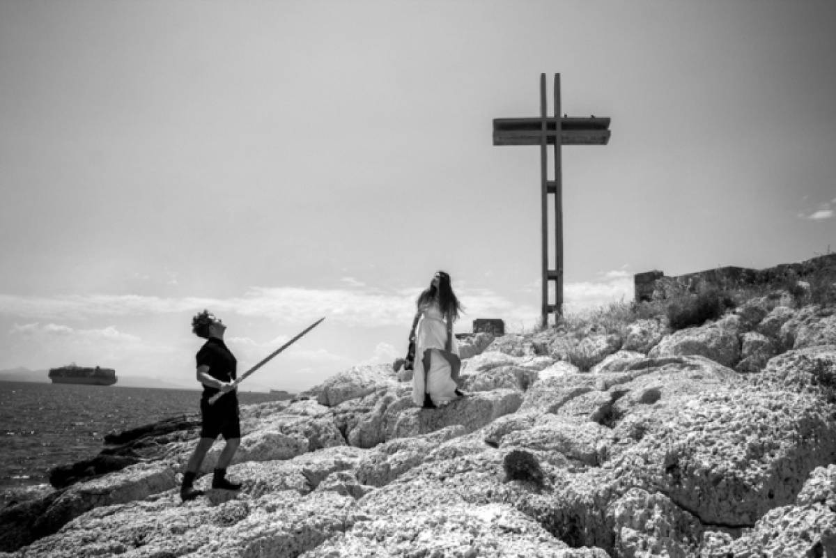 Κύριος και Κυρία Λοτ - Καλοκαίρι στην έρημο της αγάπης