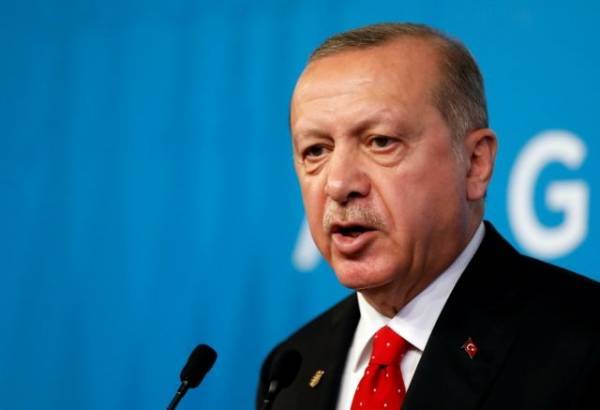 Ερντογάν: Επαφές με Τραμπ για την απόκτηση Patriot