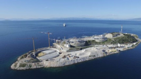 Σταθμός LNG Track Loading: Στήριξη 2,9 εκατ. μέσω ΕΣΠΑ