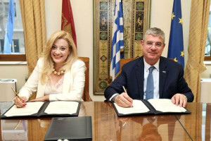Συνεργασία ΕΤΕπ–ΤΠΔ για την προώθηση βιώσιμων αστικών επενδύσεων στην Ελλάδα, μέσω του InvestEU
