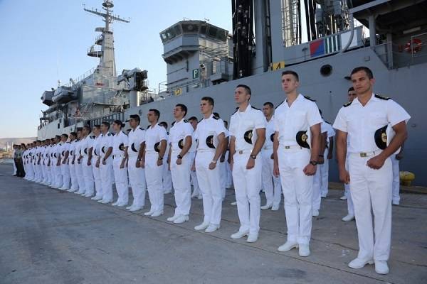 Το Πολεμικό Ναυτικό σύμμαχος του θαλάσσιου περιβάλλοντος