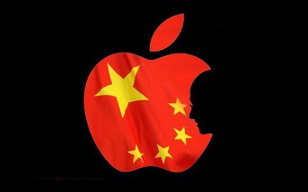&quot;Ανοιχτός&quot; πόλεμος της Κίνας στην Apple