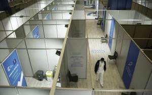 «Τρέχουν» να εμβολιαστούν: 41.275 ραντεβού για πρώτη δόση στις 8/11