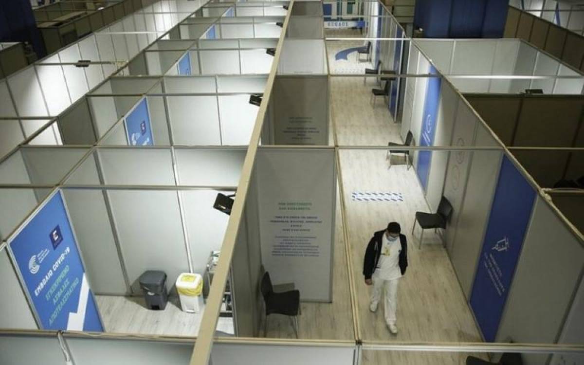«Τρέχουν» να εμβολιαστούν: 41.275 ραντεβού για πρώτη δόση στις 8/11