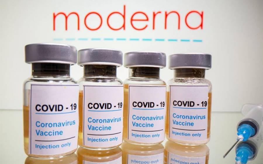 Moderna: Μπορεί και το 2022 το τέλος της πανδημίας