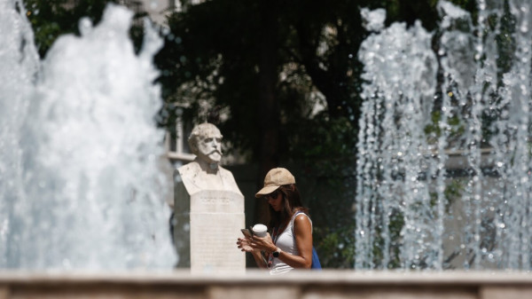 Πότε αναμένεται η κορύφωση του καύσωνα – Οι συστάσεις της Πολιτικής Προστασίας