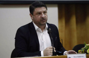 Τετραήμερη επίσκεψη Χαρδαλιά στη Νότια Κορέα