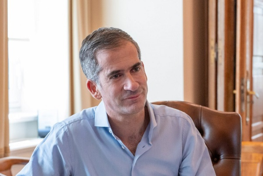Μπακογιάννης: Μείωση 5+5% στα δημοτικά τέλη στη διετία