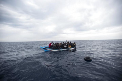 Μεταναστευτικό: Ισχυρή μείωση στις παράνομες αφίξεις το Νοέμβριο