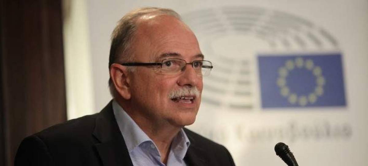 Ζούλας(ΝΔ) για Παπαδημούλη:Ίσως πήγε για γκαζόζα όταν ψηφιζόταν ο Γκουαϊδό