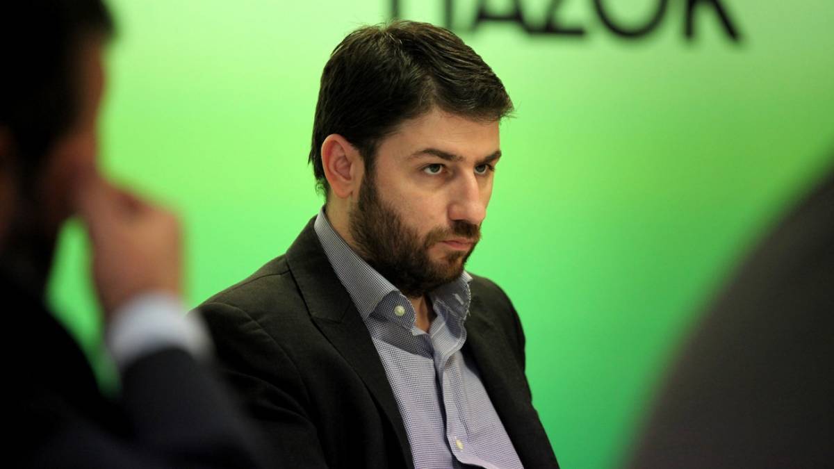 Ο Νίκος Ανδρουλάκης πρόθυμος να συμμετάσχει στις εθνικές εκλογές