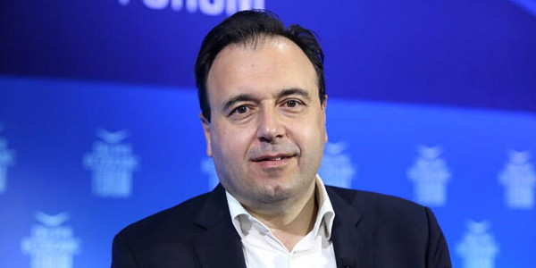 Παπαστεργίου: Σε τελική ευθεία η πλατφόρμα για τον προσωπικό αριθμό