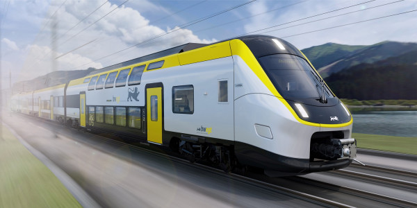 Η Alstom θα προμηθεύσει 130 τρένα στη SFBW της Γερμανίας