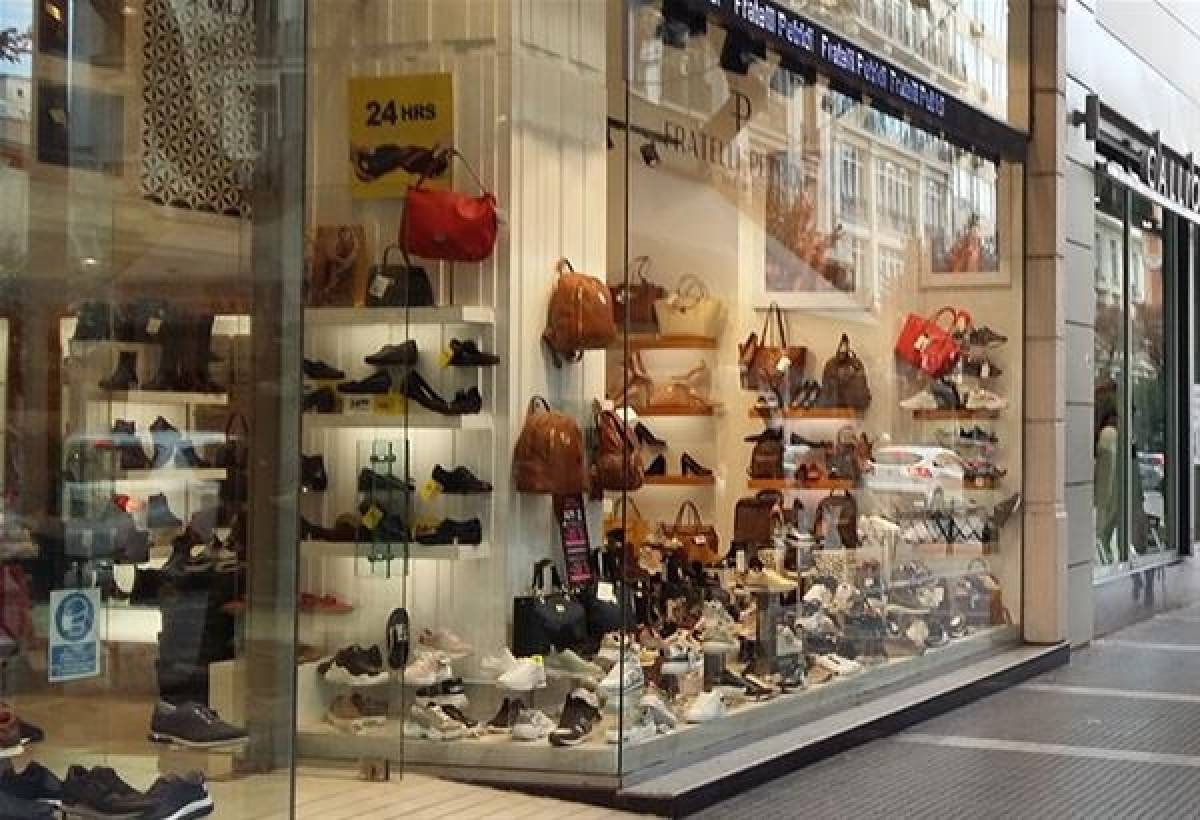 Κάμψη 3,5% στον τζίρο λιανεμπορίου το Σεπτέμβριο-Κερδισμένοι και χαμένοι (πίνακες)