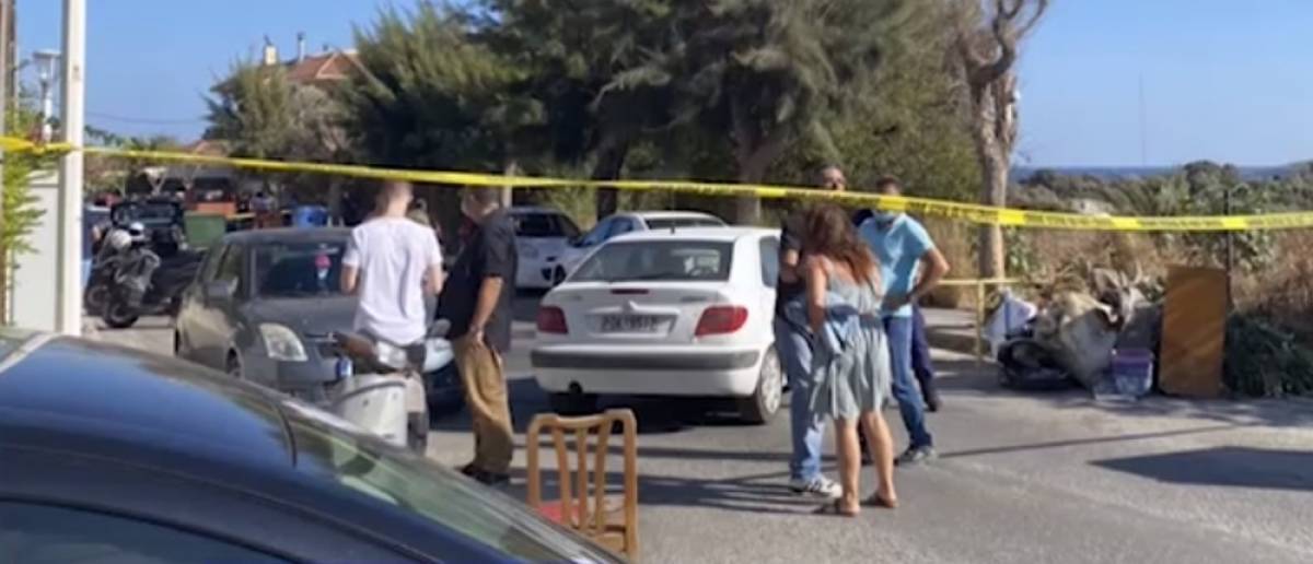 Γυναικοκτονία -Ρόδος: Είχε βγάλει όπλο και στην πρώην σύντροφό του