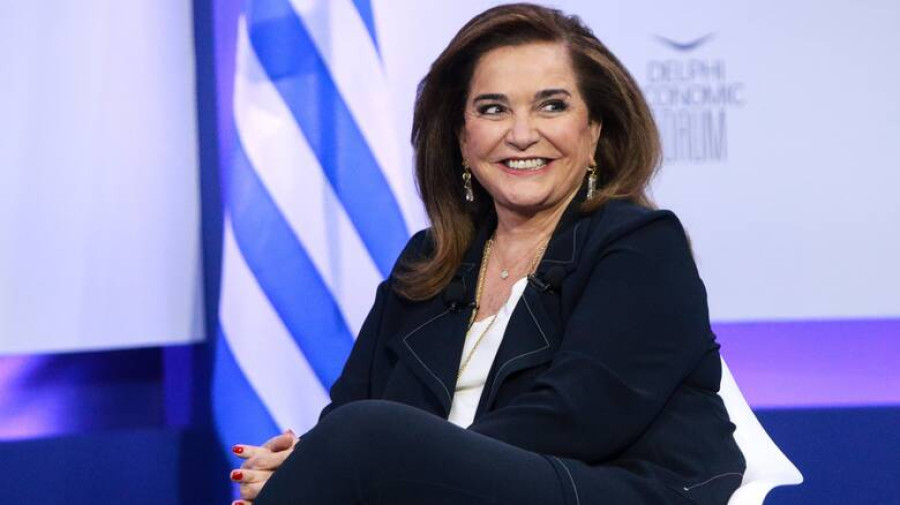 Μπακογιάννη: Η μισή Λιβύη δεν δέχεται το «τουρκολιβυκό μνημόνιο»