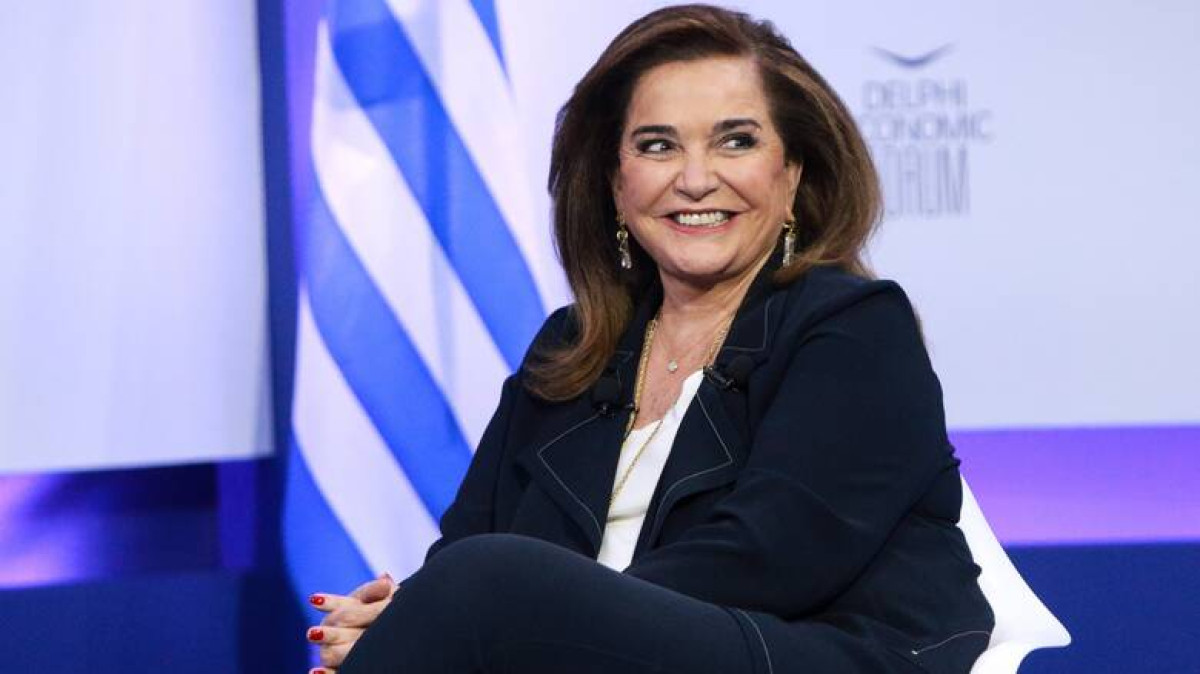 Μπακογιάννη: Η μισή Λιβύη δεν δέχεται το «τουρκολιβυκό μνημόνιο»