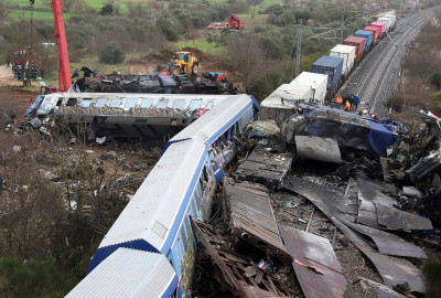 Τέμπη-Σιδηροδρομικό δυστύχημα: Τρεις νέες διώξεις-Και στον πρώην πρόεδρο του ΟΣΕ