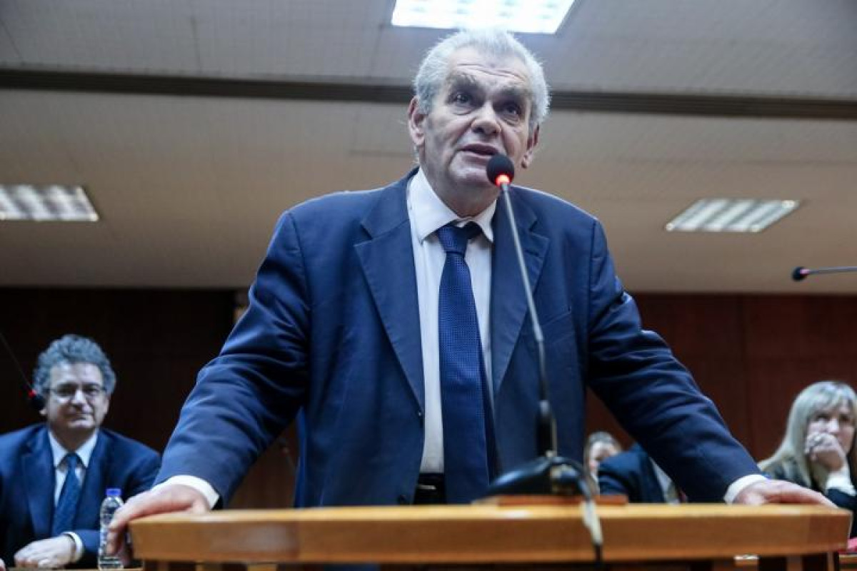 Συνεχίζεται η απολογία Παπαγγελόπουλου στο Ειδικό Δικαστήριο- Τι κατέθεσε
