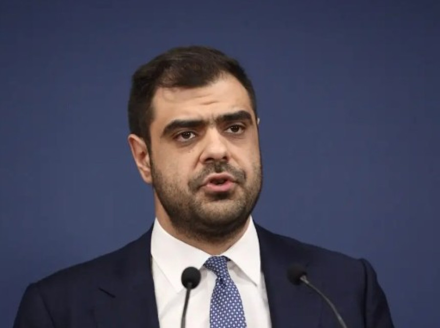 Μαρινάκης για Μονή Σινά: Δεν αναμένουμε οποιαδήποτε διαφοροποίηση στα συμφωνηθέντα