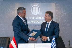 Χρυσοχοΐδης: Δώσαμε αγώνα στον Έβρο για τα κοινά μας σύνορα
