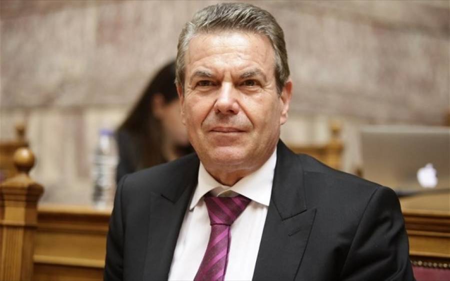 Πετρόπουλος: Ο Βρούτσης για μία ακόμη φορά δημιουργεί fake news